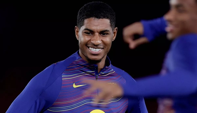 Ảnh bài viết Barcelona và điều khoản mua đứt Marcus Rashford trị giá 30 triệu bảng