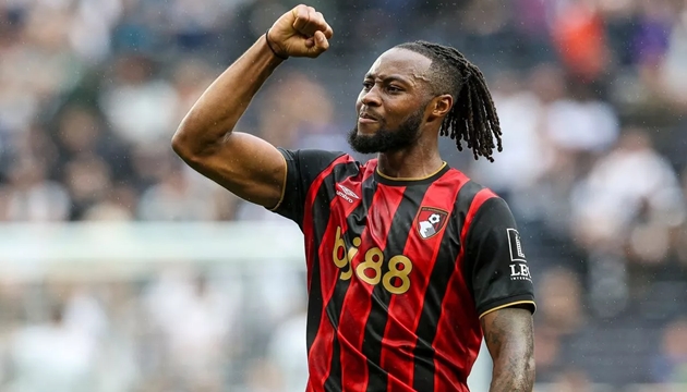 Ảnh bài viết Bournemouth quyết giữ Antoine Semenyo trước tin đồn ra đi