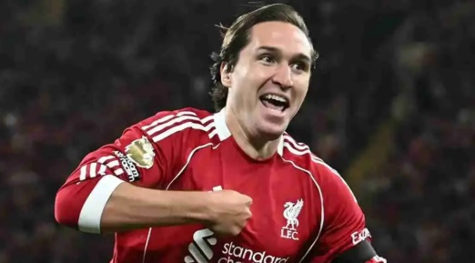 Ảnh bài viết Inter Milan hỏi mượn Federico Chiesa từ Liverpool ở kỳ chuyển nhượng mùa Đông