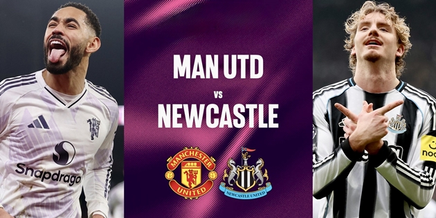 Ảnh bài viết Soi trận Man United vs Newcastle: Cunha gánh hàng công