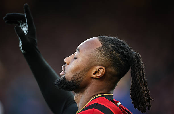 Semenyo đã chọn Etihad làm bến đỗ.