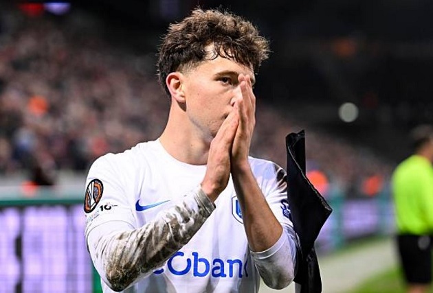 Ảnh bài viết Vì sao Man United đặc biệt quan tâm Konstantinos Karetsas?