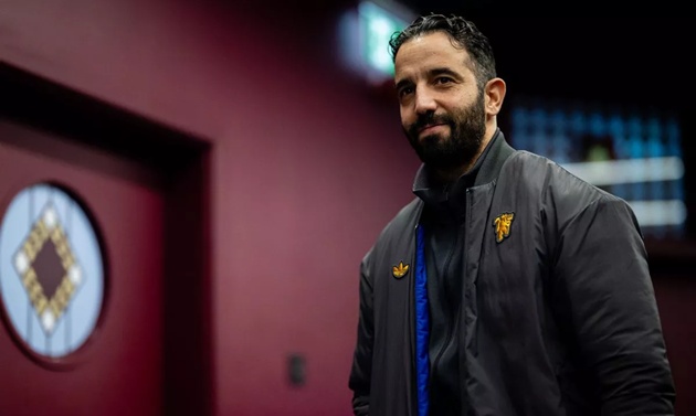 Ảnh bài viết Man Utd, Amorim và kế hoạch mua sắm tháng Giêng