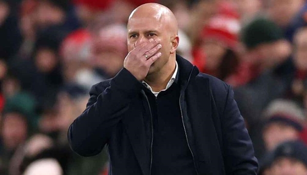 Ảnh bài viết Arne Slot lo khủng hoảng bóng chết của Liverpool