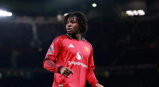 Ảnh bài viết Man Utd và Amorim siết chuyển nhượng tháng Giêng 2026