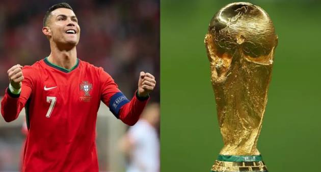 Ảnh bài viết Leboeuf kỳ vọng Ronaldo vô địch cùng Bồ Đào Nha ở World Cup 2026