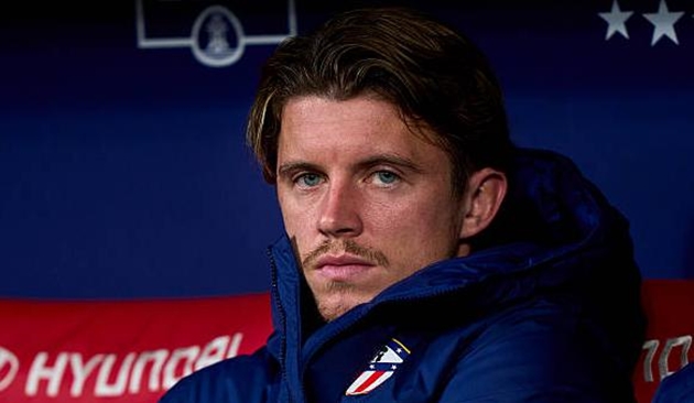 Manchester United đặt Conor Gallagher vào tầm ngắm.