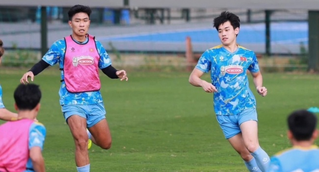 Ảnh bài viết Truyền thông Thái Lan khen ngợi sự chuẩn bị của U23 Việt Nam, so sánh với đội nhà