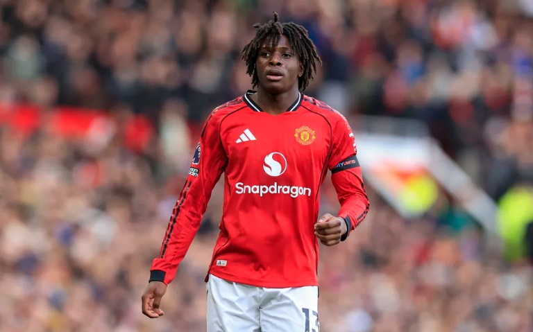 Ảnh bài viết Patrick Dorgu chỉ ra cách để Man United hạ Newcastle ở Ngoại hạng Anh