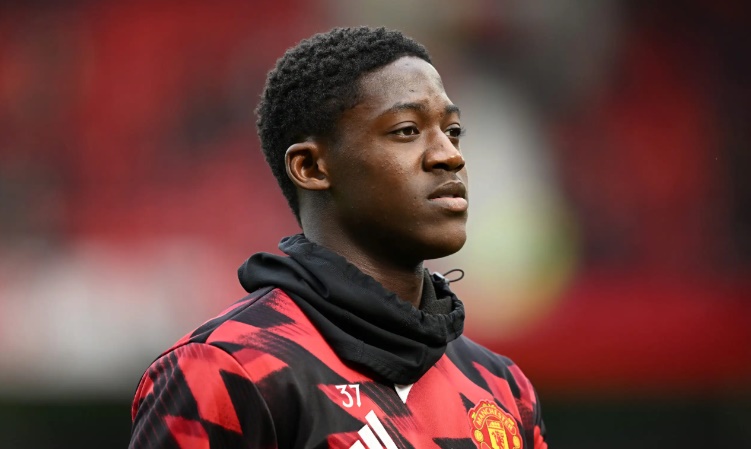 Ảnh bài viết Kobbie Mainoo và nghịch lý ở Man United dưới thời Ruben Amorim