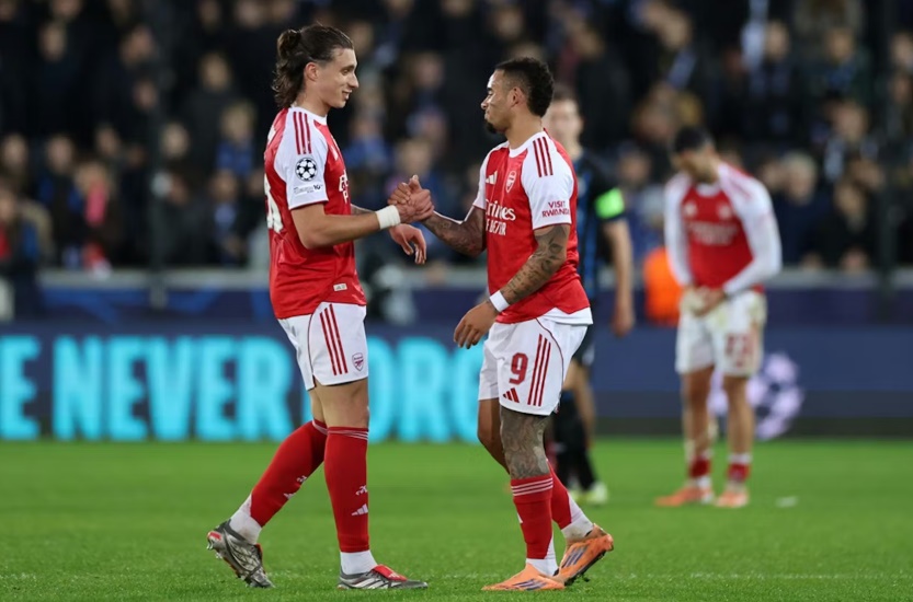 Ảnh bài viết Gabriel Jesus và bài toán “giữ hay bán” của Arsenal sau chấn thương ACL