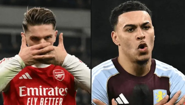 Ảnh bài viết Arsenal, Man City, Aston Villa: Ai đủ bản lĩnh vượt ải lịch thi đấu khốc liệt?