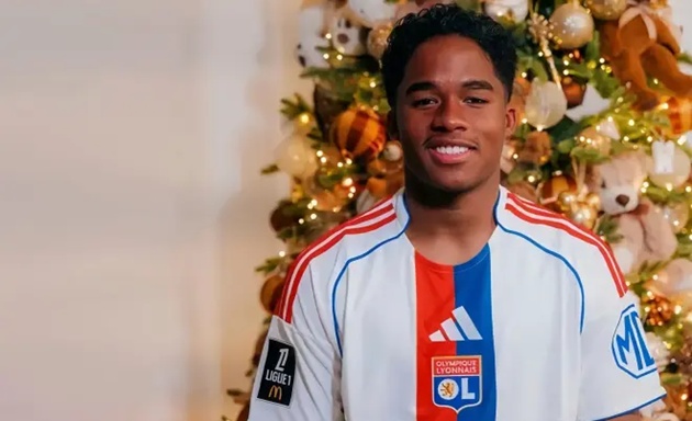 Ảnh bài viết Lyon mượn Endrick, canh bạc phá lời nguyền Real Madrid