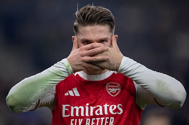 Gyokeres đã giải tỏa cơn khát ghi bàn ở vòng trước.