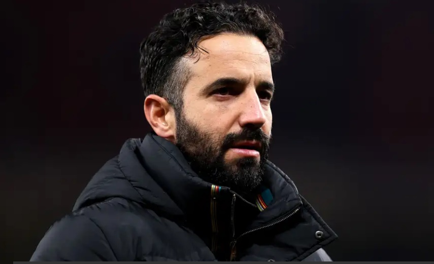 Ảnh bài viết Ruben Amorim báo động tình hình lực lượng Man United trước trận gặp Newcastle