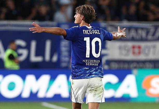 Real Madrid đang đặt kỳ vọng vào Paz.