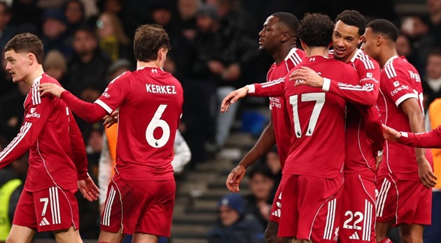 Liverpool đang t&igrave;m lại mạch trận chiến thắng