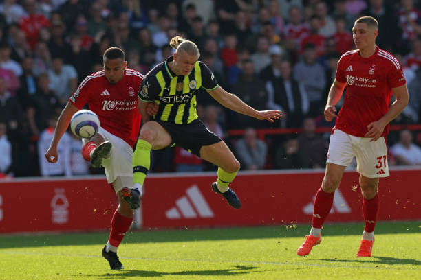 Ảnh bài viết Soi trận Nottingham vs Man City: Đánh chiếm ngôi đầu