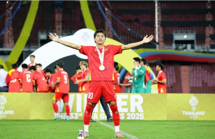 U21 Việt Nam gánh trên vai trọng trách lớn.