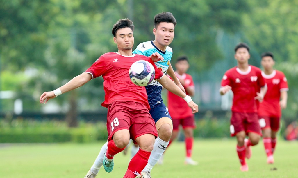 Ảnh bài viết Báo Thái Lan khen ngợi chiến lược dài hạn của VFF với U21 Việt Nam