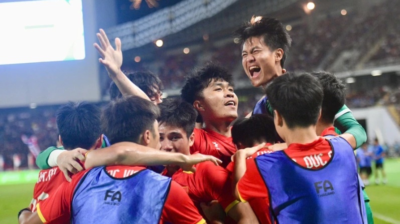 Ảnh bài viết U21 dự Asian Games 2026, bước lùi tham vọng của bóng đá Việt Nam?