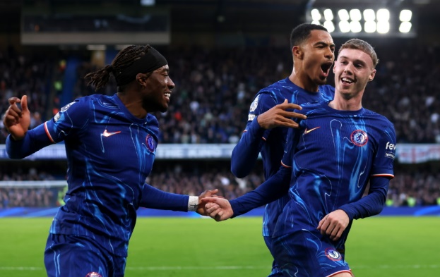 Palmer sẽ là nguồn cảm hứng nơi hàng công Chelsea.