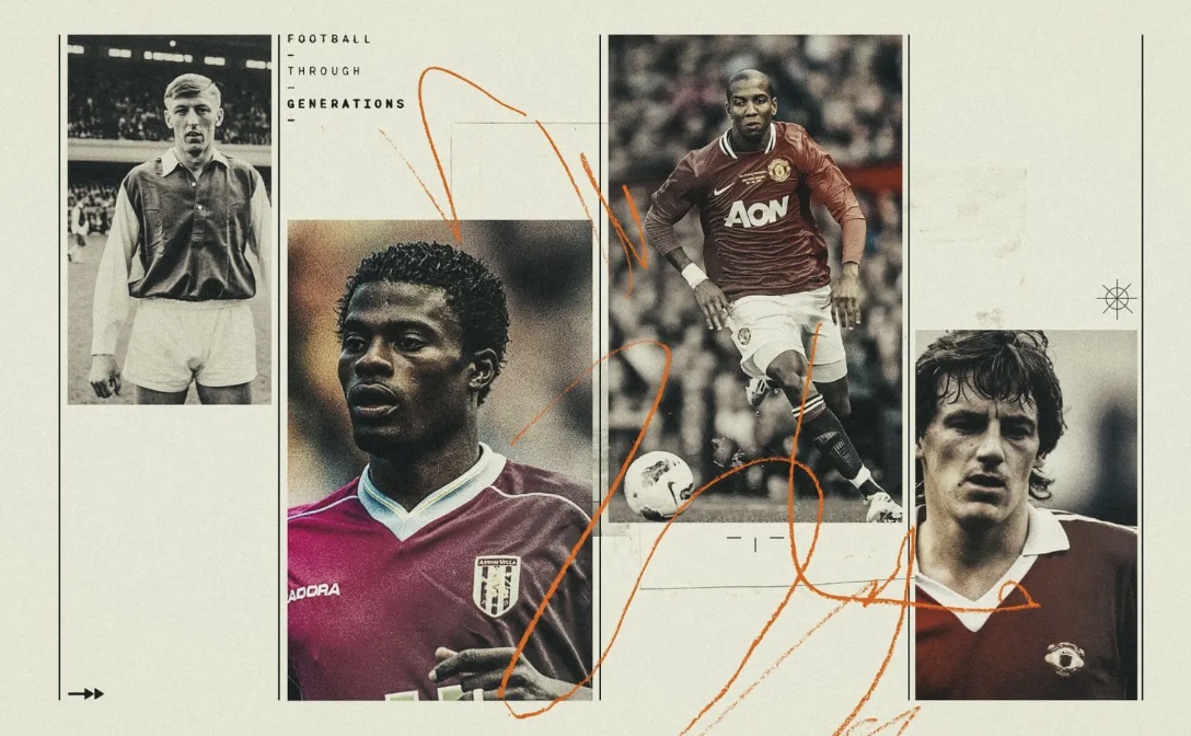 Ảnh bài viết Bóng đá qua các thế hệ (P1): Từ phòng thay đồ đầy khói thuốc đến kỷ luật thép