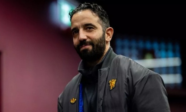 Ảnh bài viết Amorim: Man United phải tin vào cầu thủ trẻ trước Newcastle