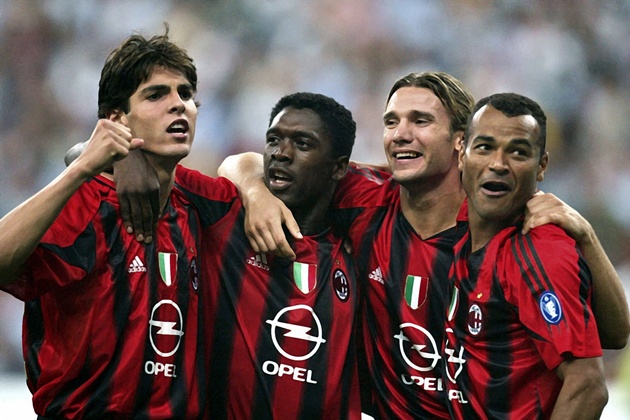 Ảnh bài viết Lịch sử Câu lạc bộ AC Milan: Hành trình hơn một thế kỷ nhuộm đỏ trời Âu