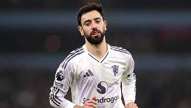 Bruno Fernandes được Real Madrid quan t&acirc;m.
