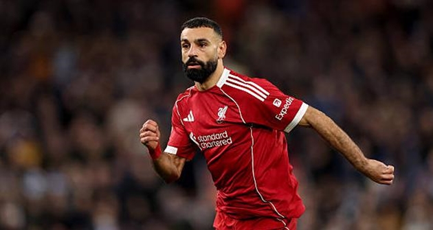Mohamed Salah bỏ ngỏ tương lai với Liverpool.