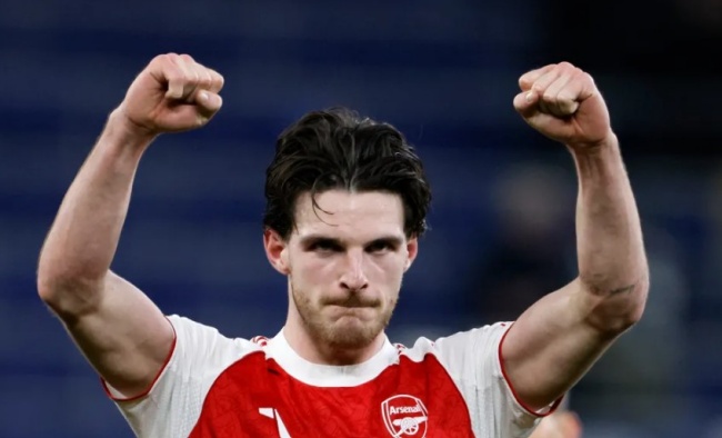 Rice cùng các đồng đội được đánh giá cao.