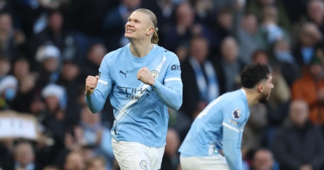 Man City là ứng cử viên cho ngôi vô địch.