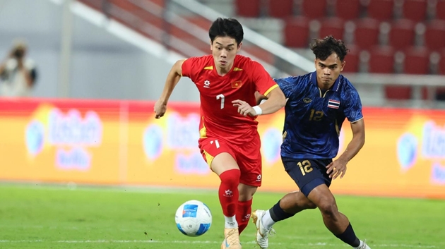 Đình Bắc tỏa sáng ở các lứa trẻ Việt Nam.