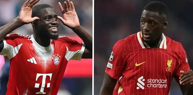 Ảnh bài viết Real gạch tên Konate và Upamecano khỏi mục tiêu chuyển nhượng