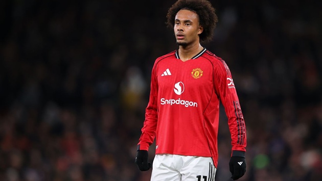 Ảnh bài viết Manchester United: Zirkzee và chuyển nhượng tháng Giêng