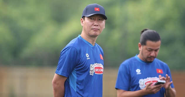 Ông Kim Sang-sik hướng đến U23 châu Á với sự tự tin nhất định.