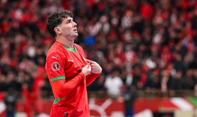 Ảnh bài viết Brahim Diaz nổ súng, Morocco đánh rơi điểm số trước Mali