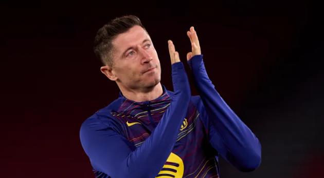 Ảnh bài viết Lewandowski chưa chốt bến đỗ sau Barcelona
