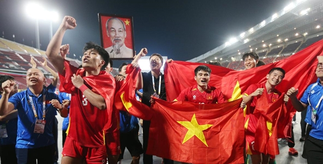 Sau SEA Games 33, U23 Việt Nam hướng đến VCK U23 ch&acirc;u &Aacute;.