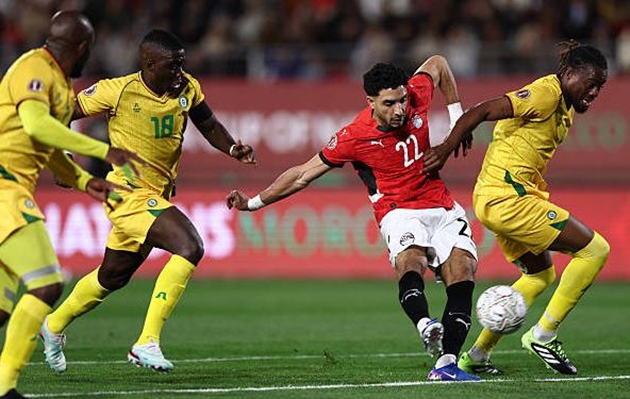 Ảnh bài viết Manchester City và “cứu cánh” AFCON dành cho Marmoush - Ait-Nouri