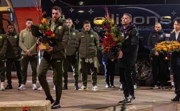 Ảnh bài viết Liverpool và Wolves tri ân Diogo Jota trước trận Ngoại hạng Anh