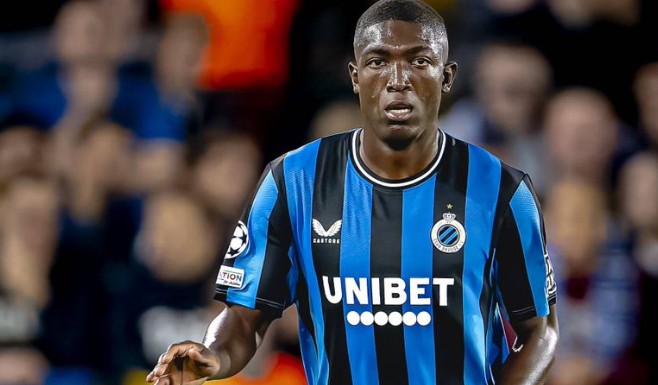 Joel Ordonez là ngọc thô sáng giá.