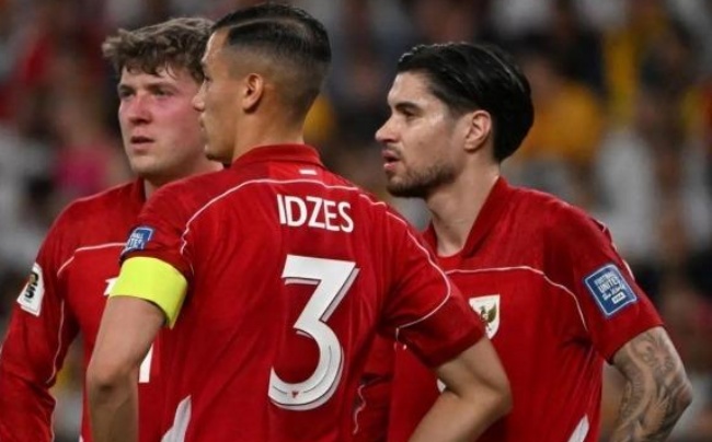 Ảnh bài viết Jay Idzes nuôi giấc mơ dự World Cup cùng Indonesia