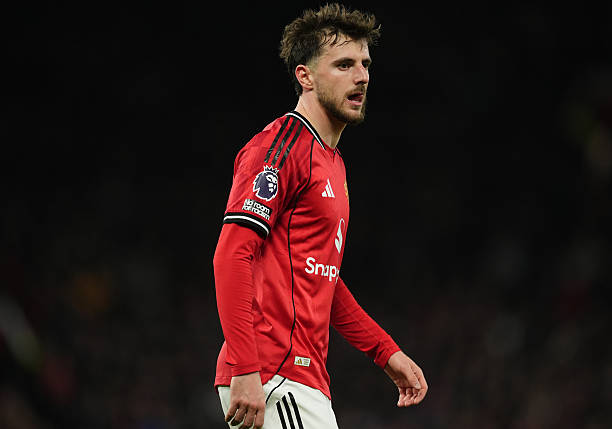 Ảnh bài viết Man United thắng Newcastle, Amorim xác nhận chấn thương của Mount