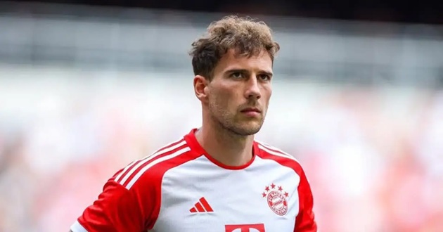 Ảnh bài viết Napoli nhắm Leon Goretzka làm mục tiêu chính trong kỳ chuyển nhượng tháng 1