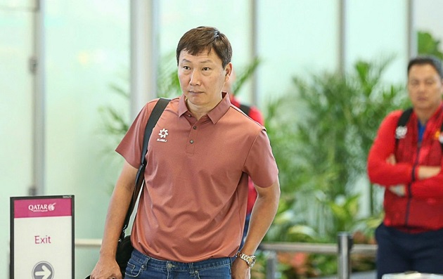 Ảnh bài viết Sự tỉnh táo của HLV Kim Sang-sik sau huy chương vàng SEA Games