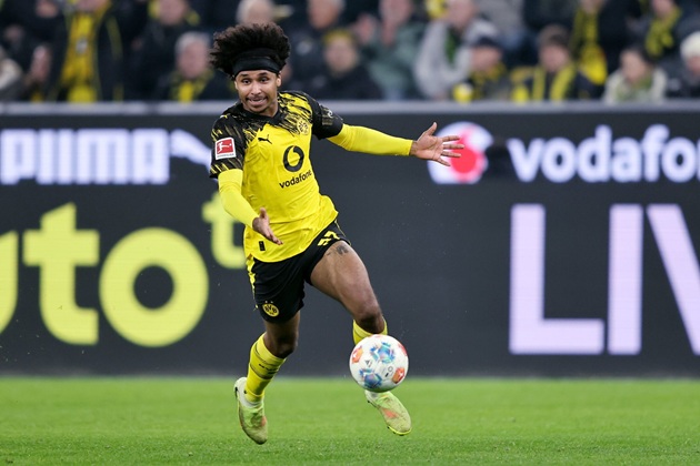 Ảnh bài viết Liverpool có nên chiêu mộ Karim Adeyemi thay Mohamed Salah?