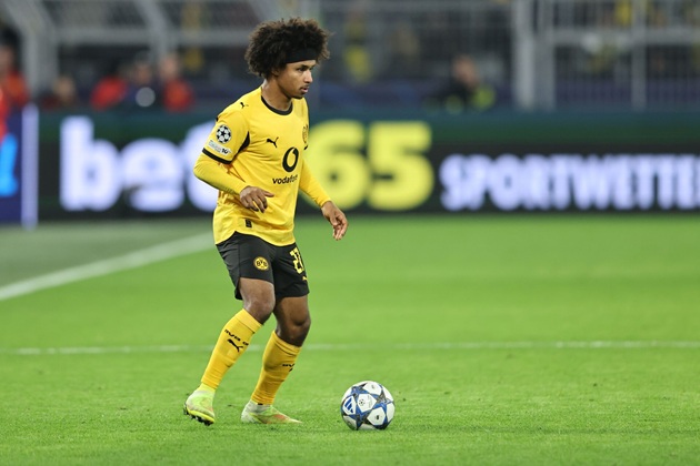 Anh đ&atilde; c&oacute; nhiều đ&oacute;ng g&oacute;p trực tiếp cho Dortmund m&ugrave;a n&agrave;y.