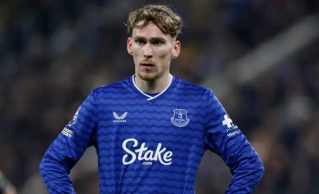 Garner đang nằm trong tầm ngắm của Man Utd.